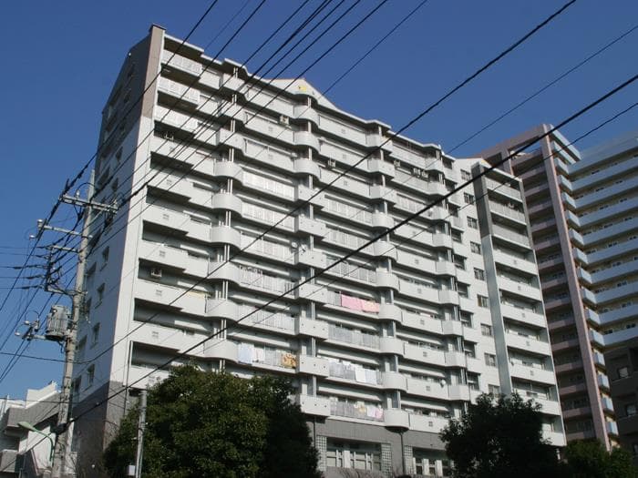 コンフォール川口飯塚の外観写真