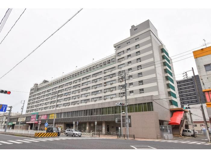 上飯田の外観写真