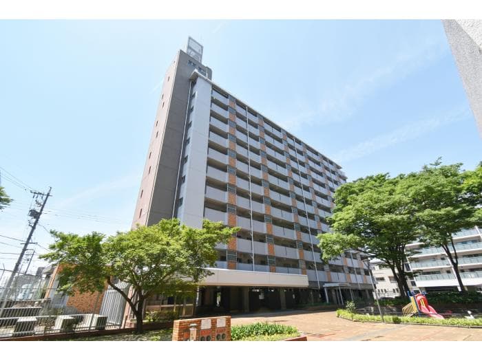 日比野の外観写真