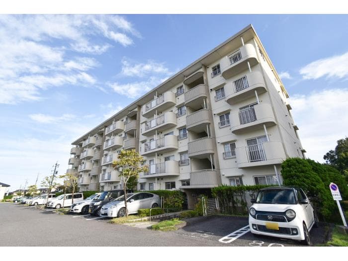 大山田松ノ木の外観写真