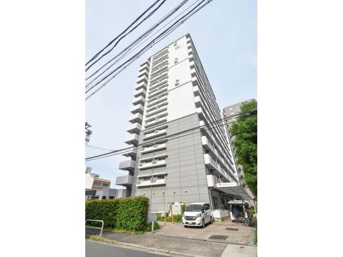 アーバニア上前津東の外観写真