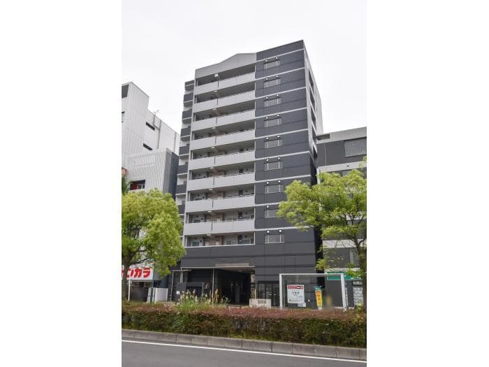 アーバニア大曽根駅前の外観写真