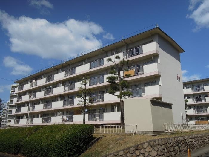 香里ヶ丘東（香里（Ｅ地区））の外観写真