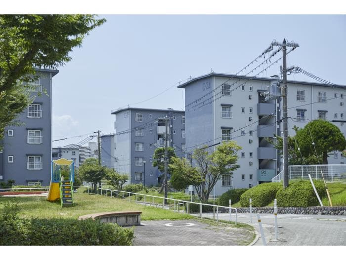 多聞台の外観写真