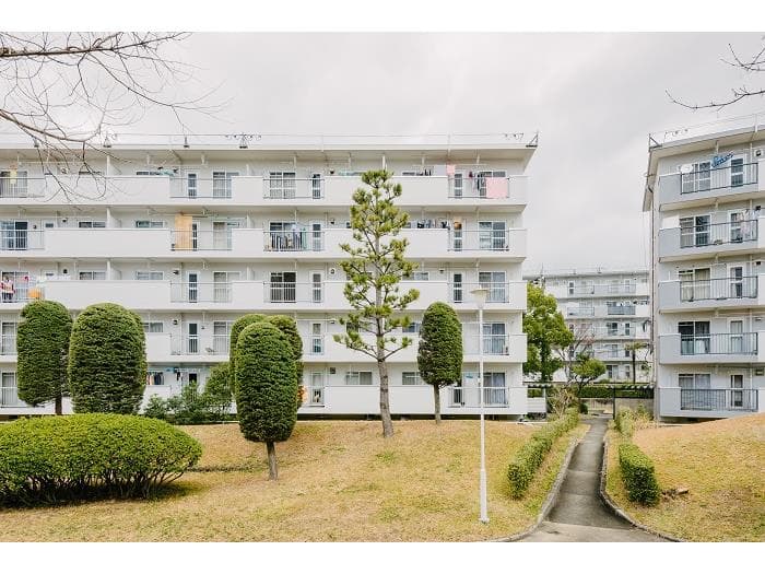 新千里北町の外観写真