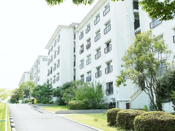 中登美第3の外観写真