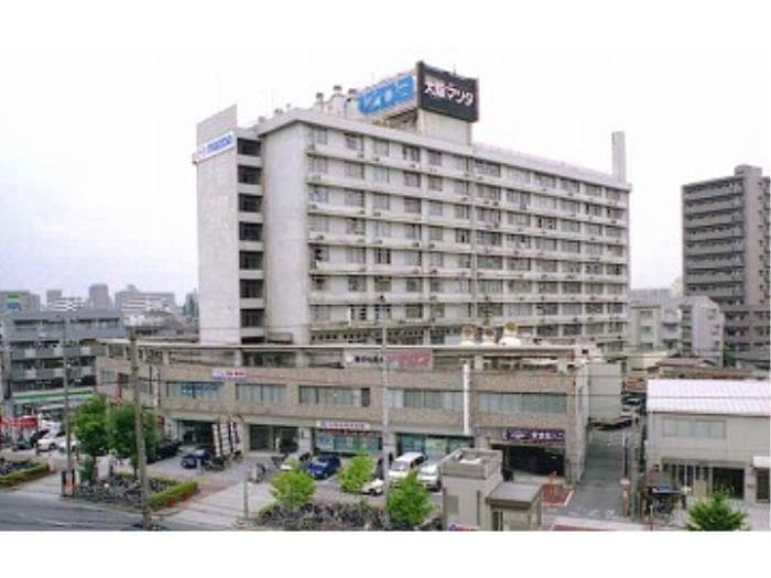 大宮町の外観写真