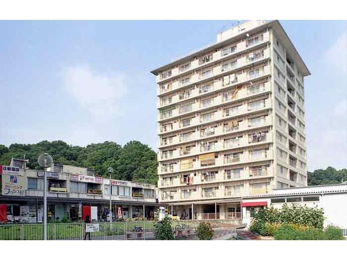 泉北茶山台三丁の外観写真