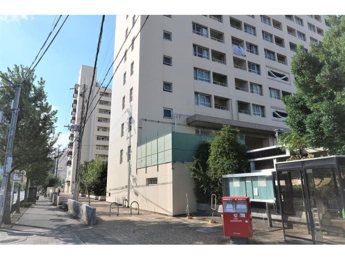 山科の外観写真
