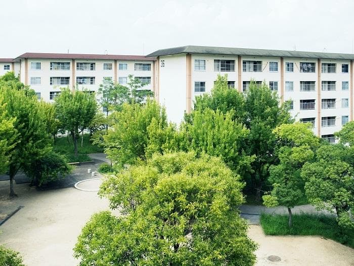 平城第2の外観写真