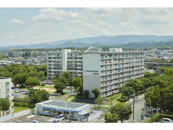 泉南一丘の外観写真