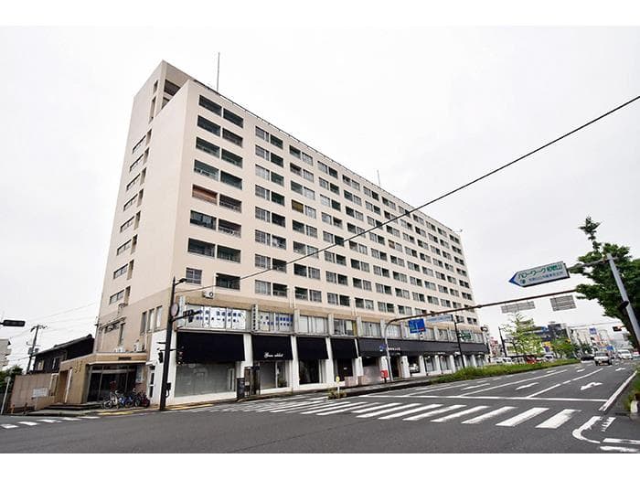 和歌山駅前の外観写真