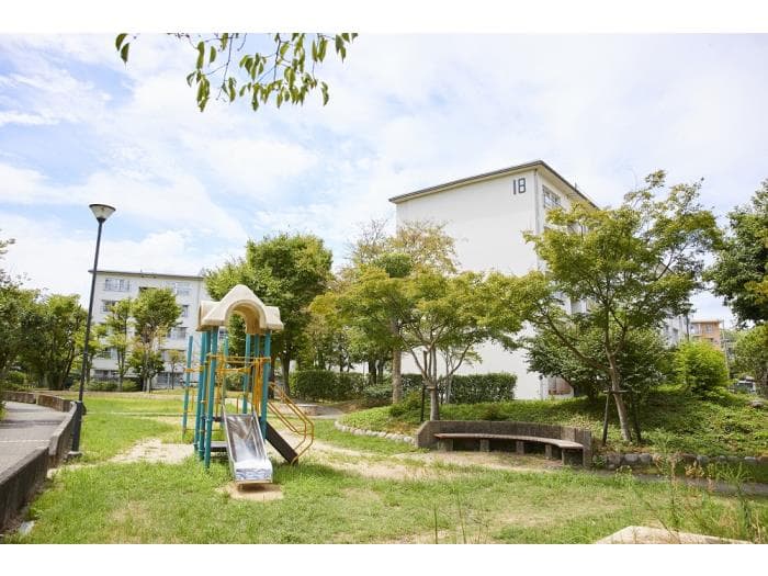 小栗栖北の外観写真