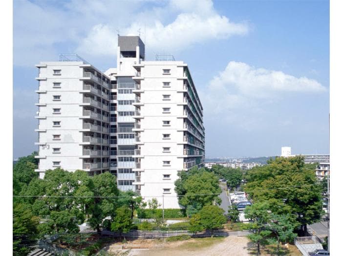 泉北原山台一丁の外観写真
