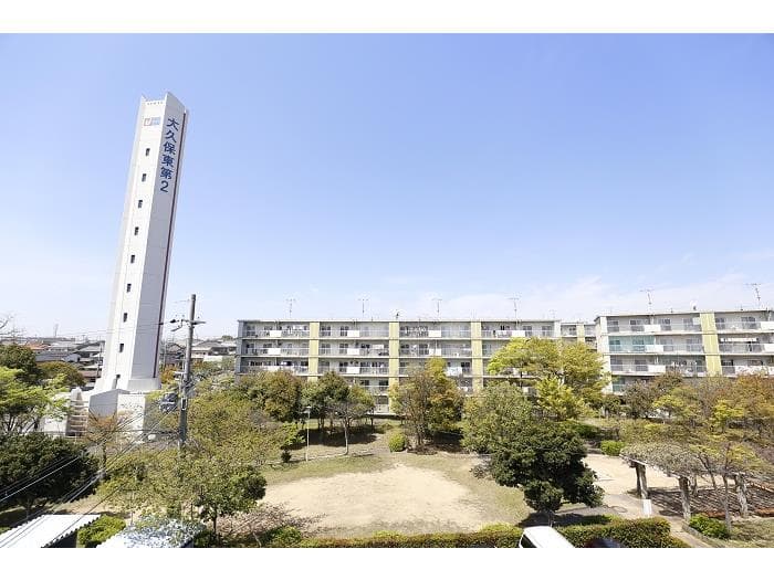 大久保東第2の外観写真