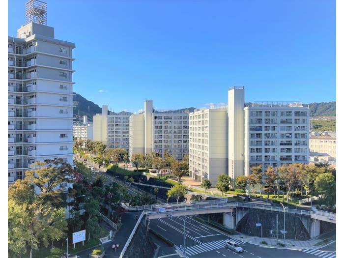 洛西新林の外観写真