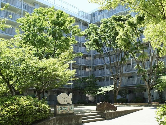 郡山駅前