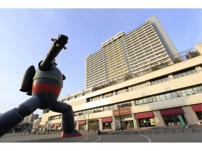 新長田駅前の外観写真