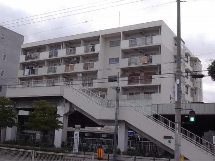 歌島橋の外観写真