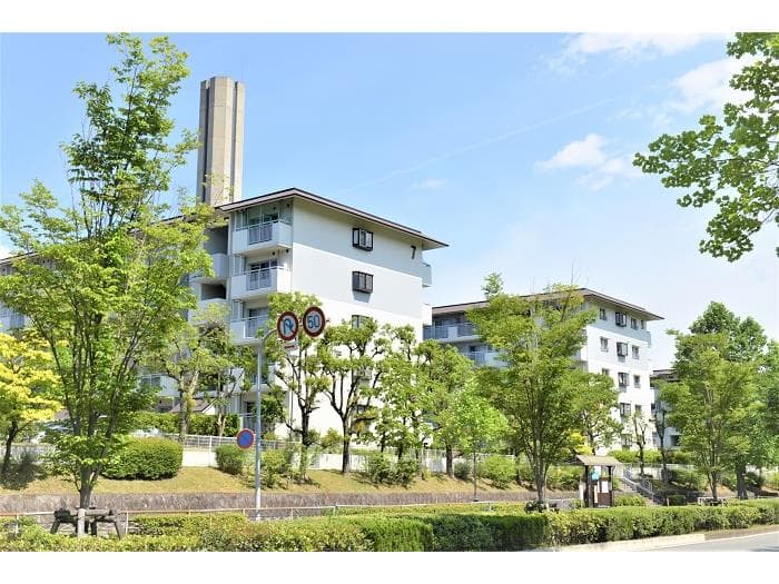洛西福西公園の外観写真