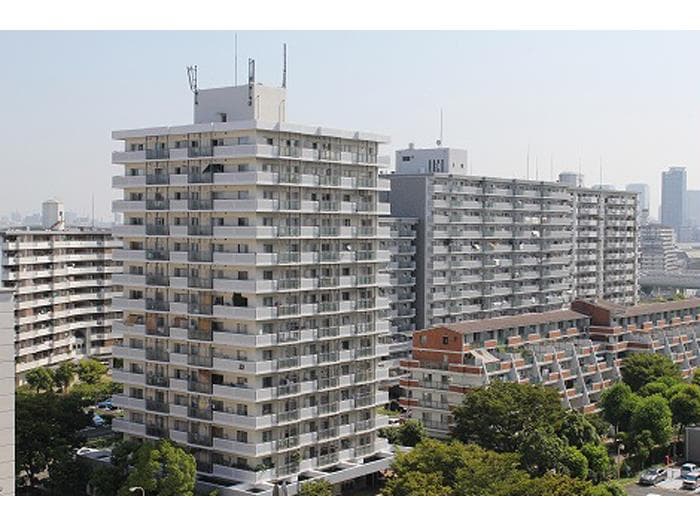 高見フローラルタウン六番街の外観写真