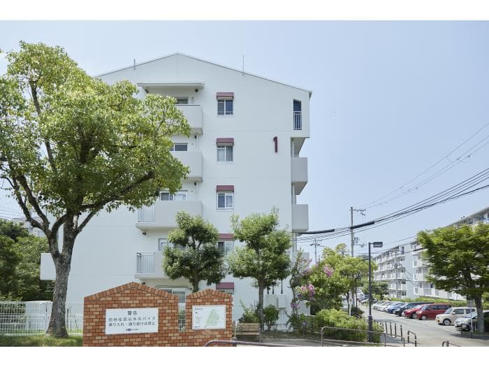 横尾の外観写真