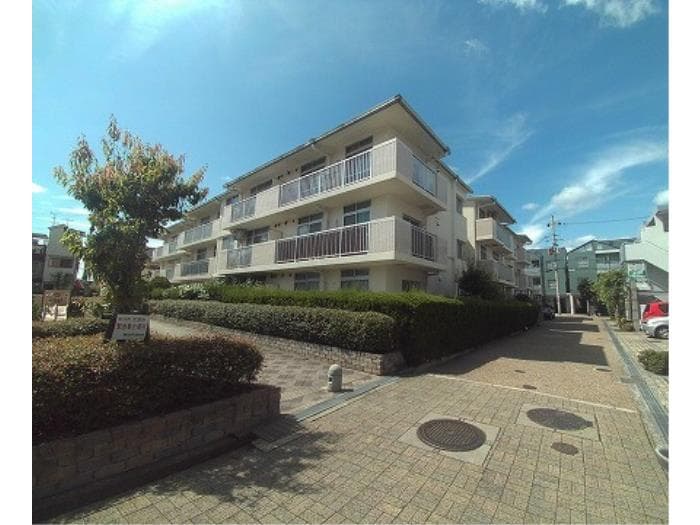 シティコート寝屋川の外観写真
