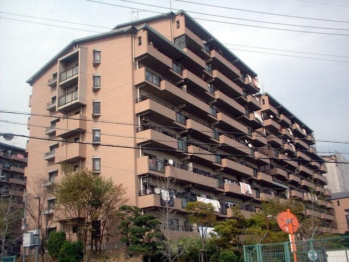 ルミナス箕面の森二番街の外観写真