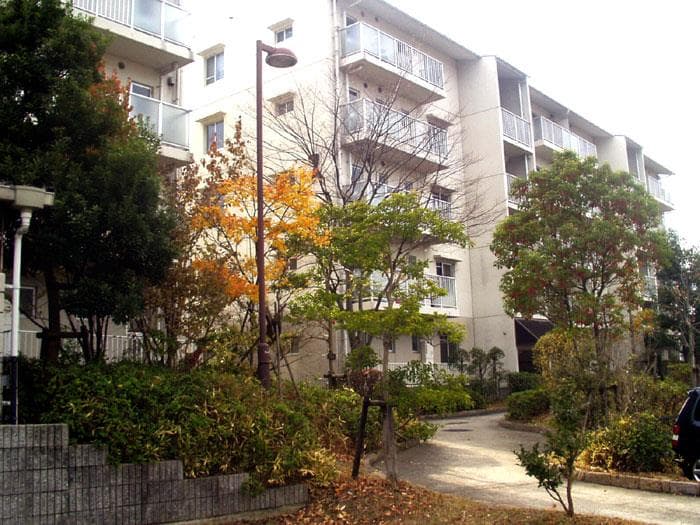 高の原駅東