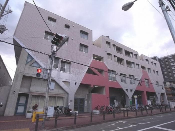 ヌーヴェル鴻池の外観写真