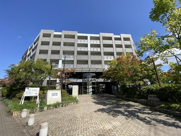奈良・学園前の外観写真