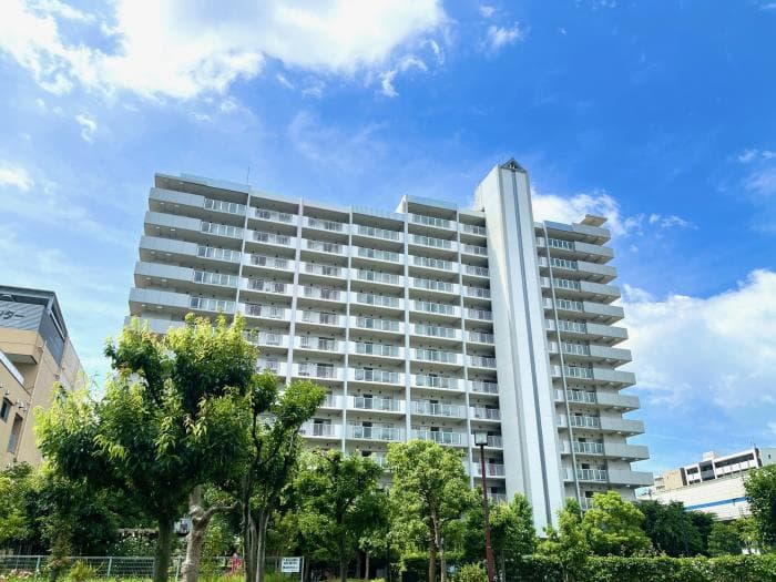 ルネシティ西宮高畑町の外観写真