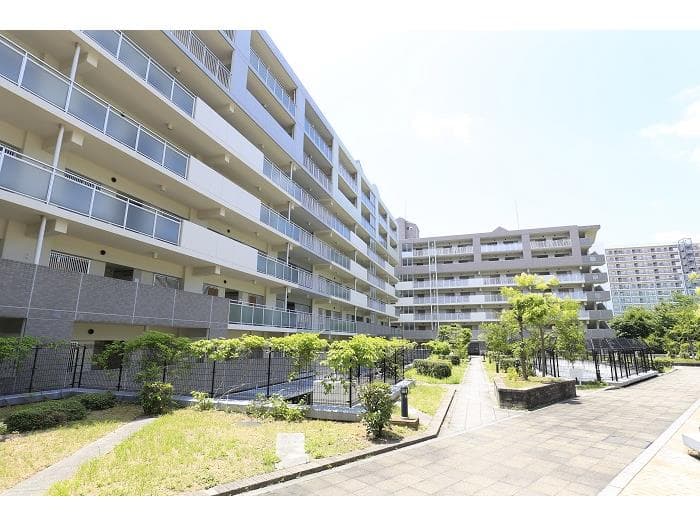 ルネシティ脇浜町第2の外観写真