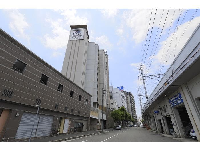 フレール神戸相生町の外観写真