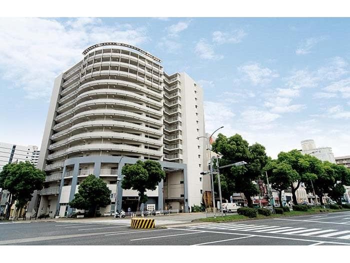 フレール新開地3丁目の外観写真