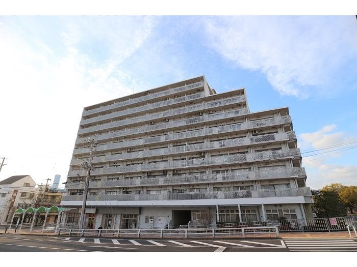 フレール長田の外観写真
