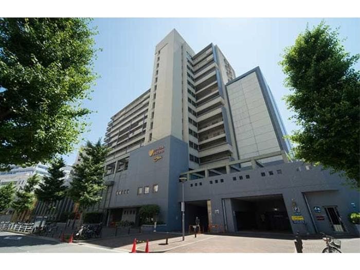 ハートフル湊川の外観写真