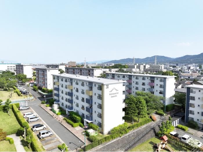 金山の外観写真