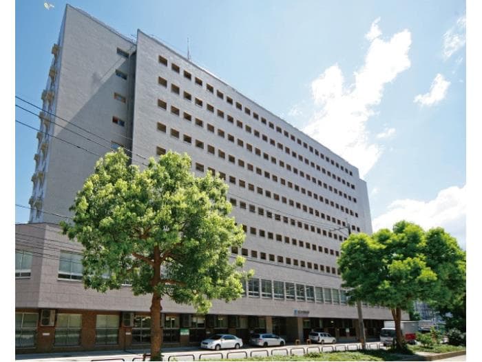 博多駅前四丁目第一の外観写真
