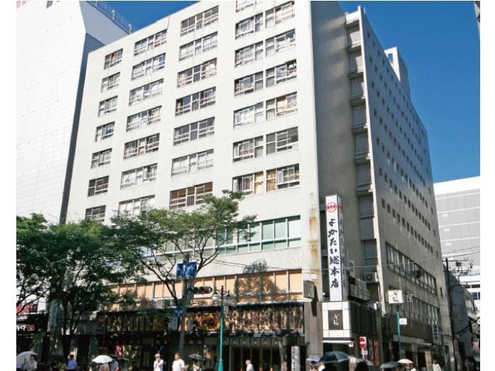 博多駅中央街の外観写真