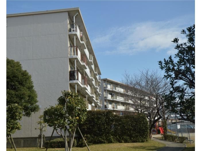 十郎川の外観写真