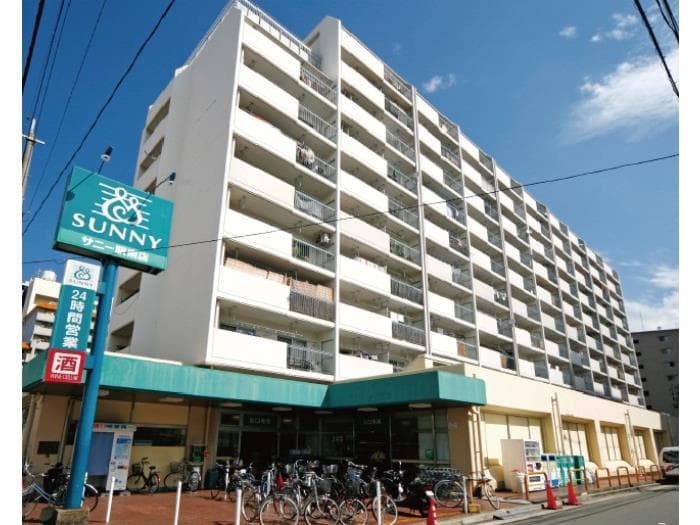 博多駅南三丁目第二の外観写真