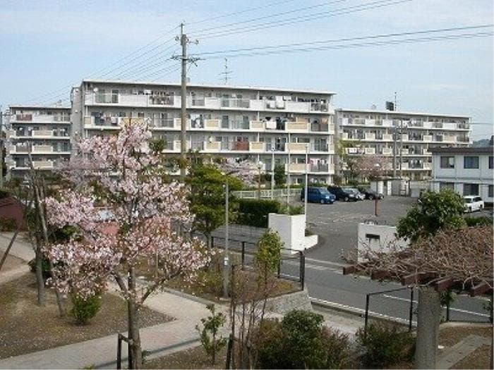 アーベイン春日公園の外観写真