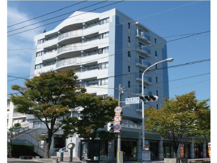アーベイン長住三丁目の外観写真