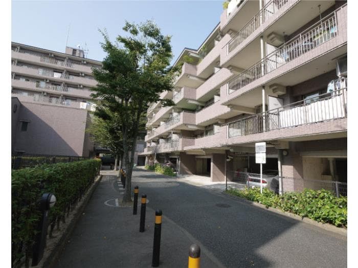 アーベインヒルズ小笹の外観写真
