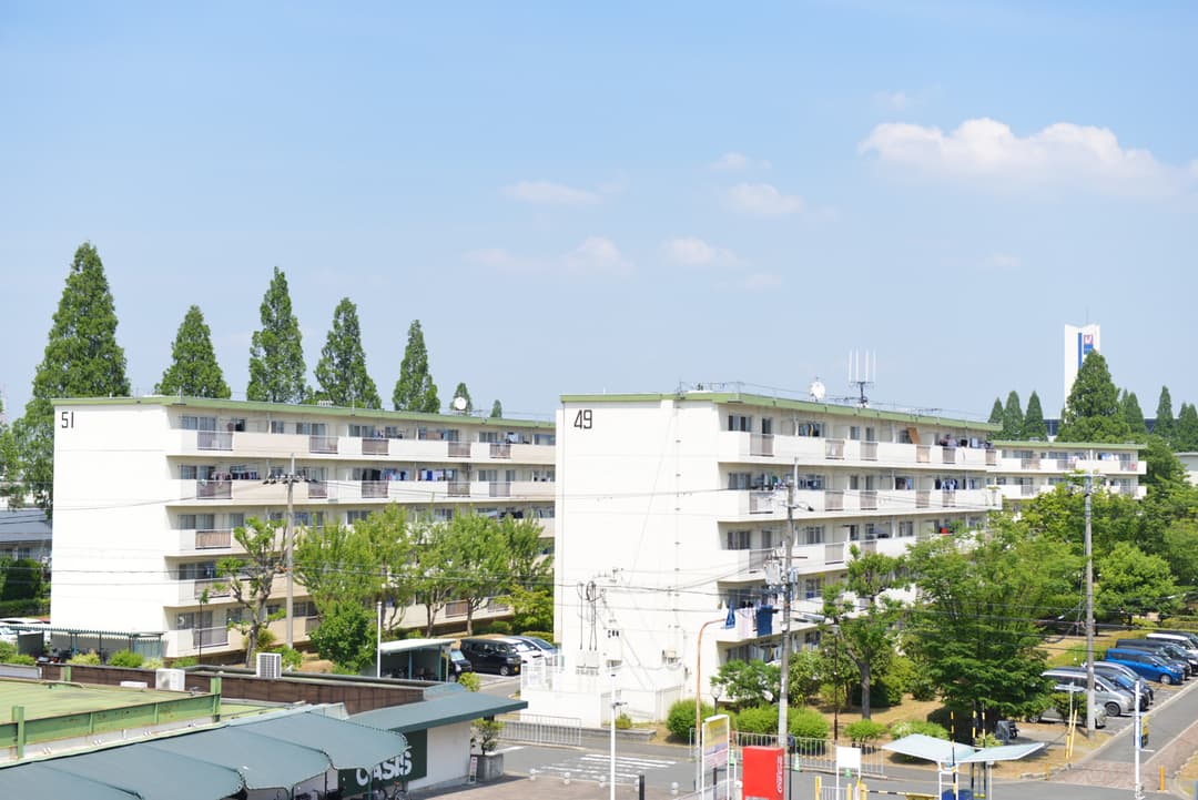 富田の外観写真