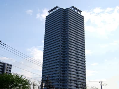 潮見一丁目アパート