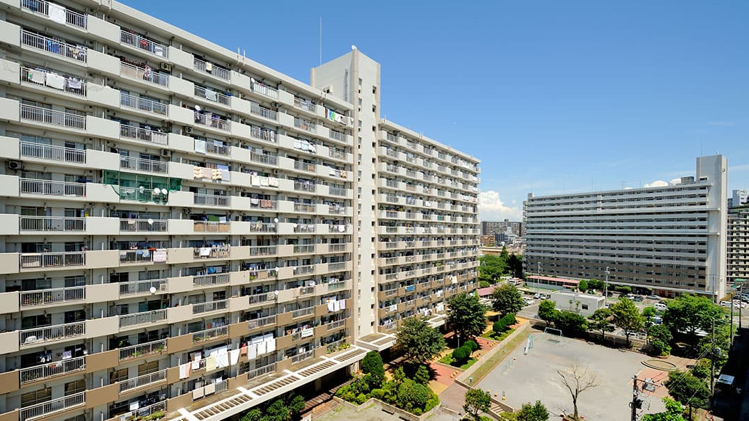 亀戸九丁目の外観写真