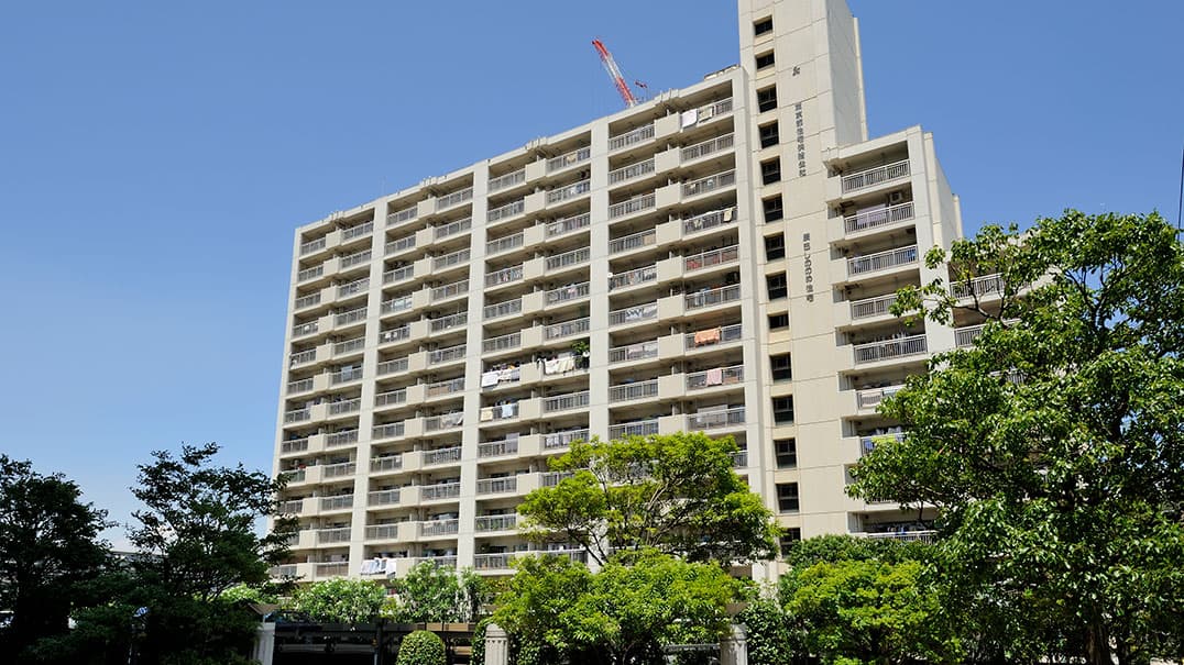 辰巳しののめの外観写真