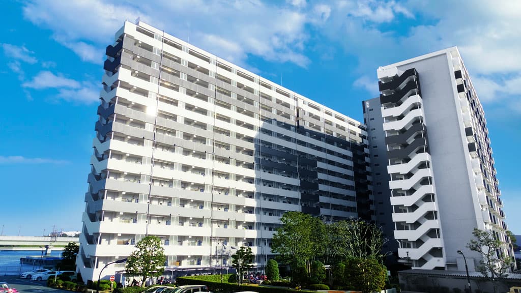 辰巳あけぼのの外観写真